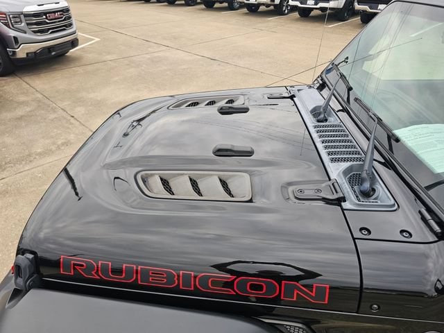 2023 Jeep Gladiator Rubicon - Photo 8