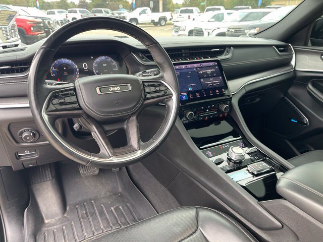 2021 Jeep Grand Cherokee L Overland - Photo 13