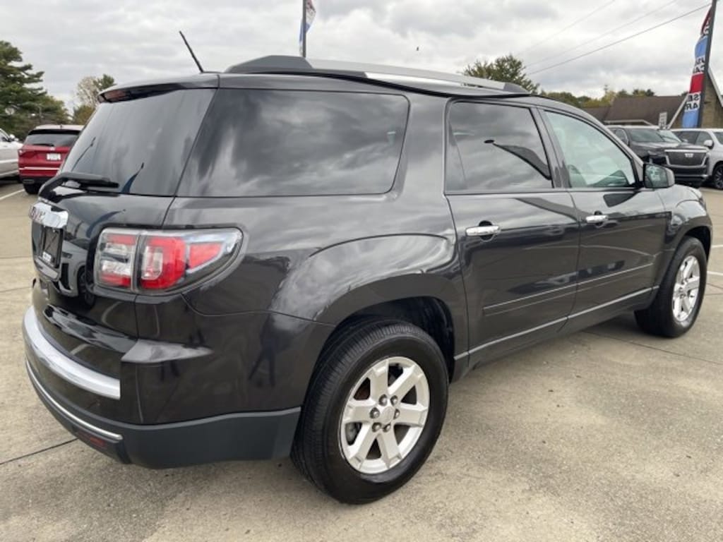 Used 2016 GMC Acadia SLE SUV