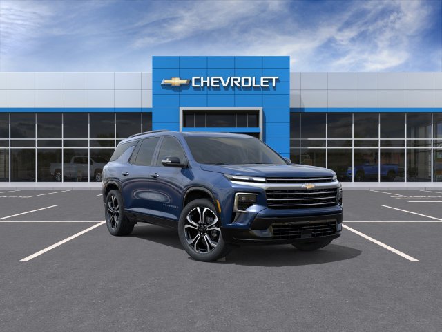 2027 Chevrolet Traverse High Country SUV