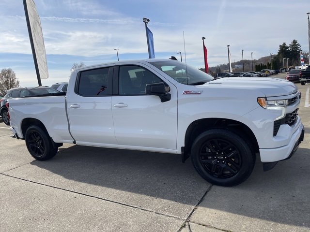 2024 Chevrolet Silverado 1500 RST's photo