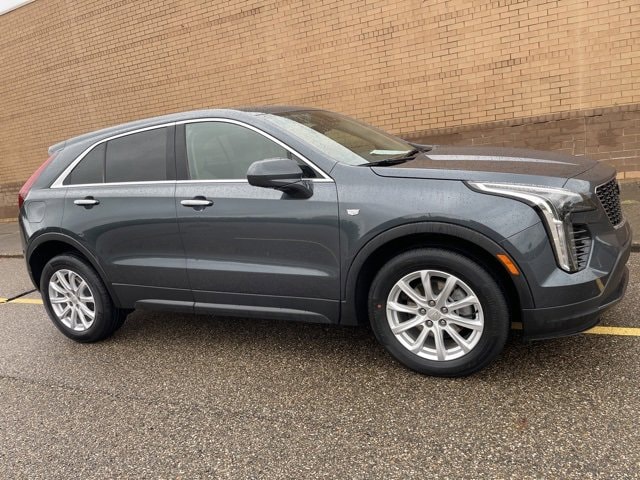 2021 Cadillac XT4