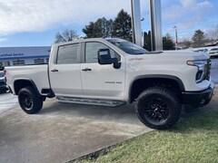 2026 Chevrolet Silverado 2500 HD ZR2 Truck
