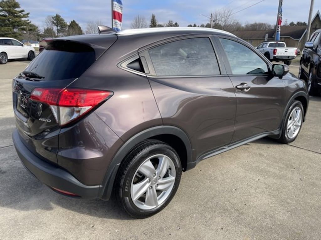 Used 2020 Honda HR-V EX