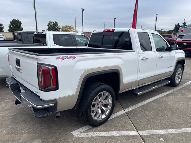 Used 2018 GMC Sierra 1500 SLT Truck