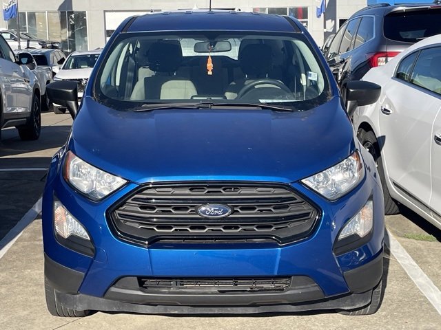 2018 Ford EcoSport S photo 2