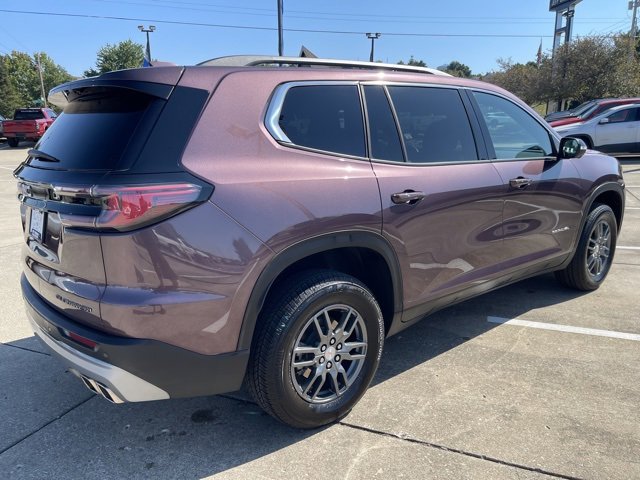 2025 Gmc Acadia Elevation photo 3