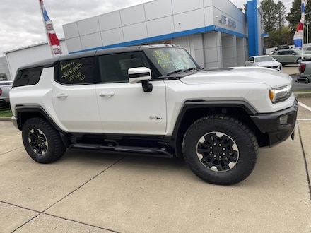 2025 GMC HUMMER EV SUV 3X SUV