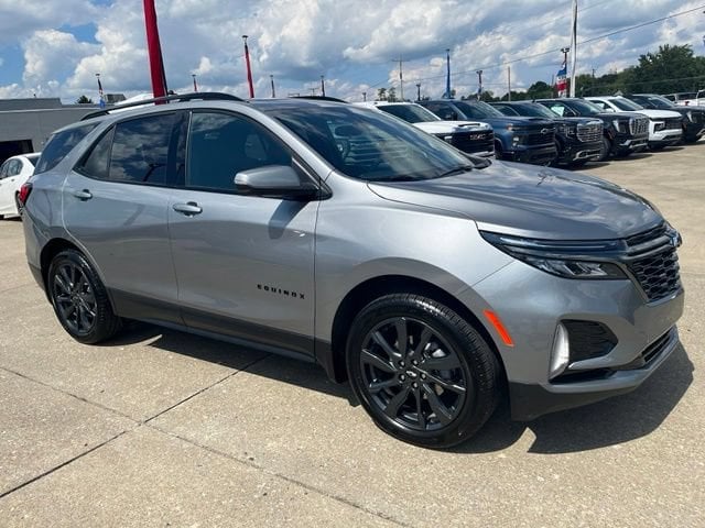 2023 Chevrolet Equinox
