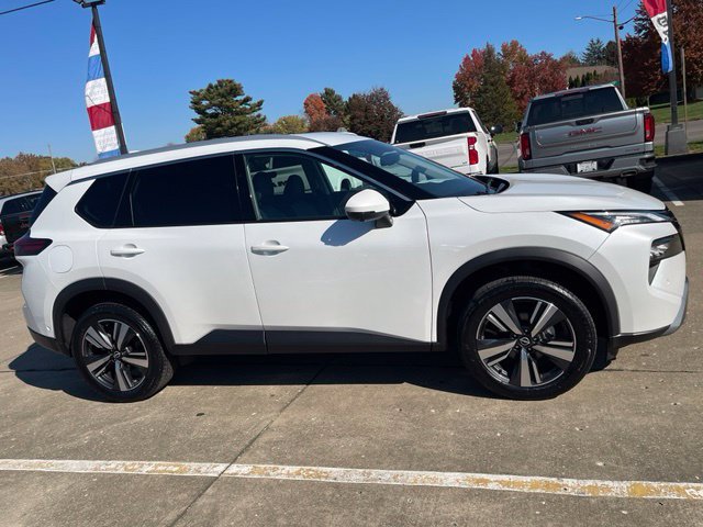 Used 2026 Nissan Rogue SL