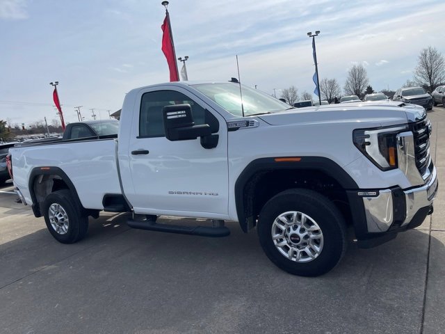 2025 GMC Sierra 2500 HD Truck 