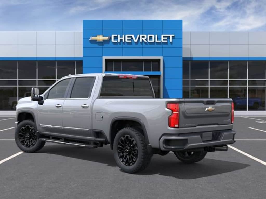 New 2025 Chevrolet Silverado 2500 HD High Country Truck