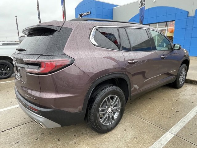 2025 Gmc Acadia Elevation photo 3