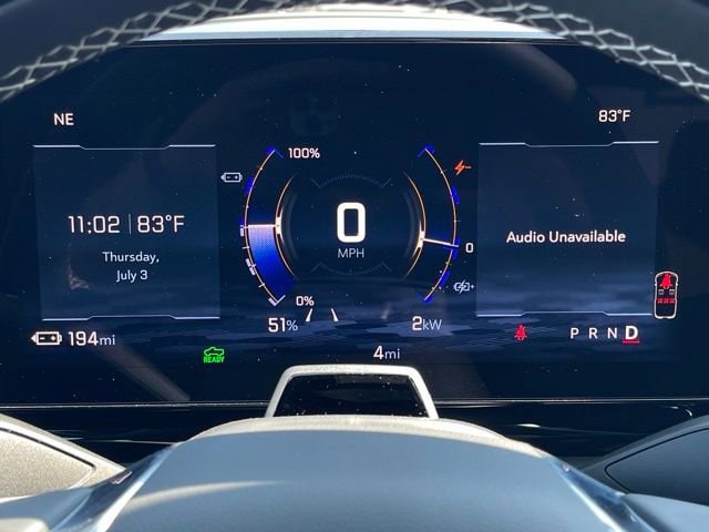 2026 Chevrolet Silverado EV Trail Boss - Photo 30