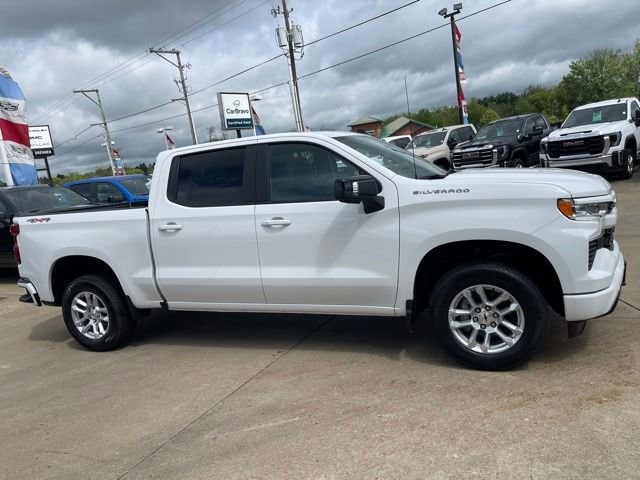 2025 Chevrolet Silverado 1500 Truck 
