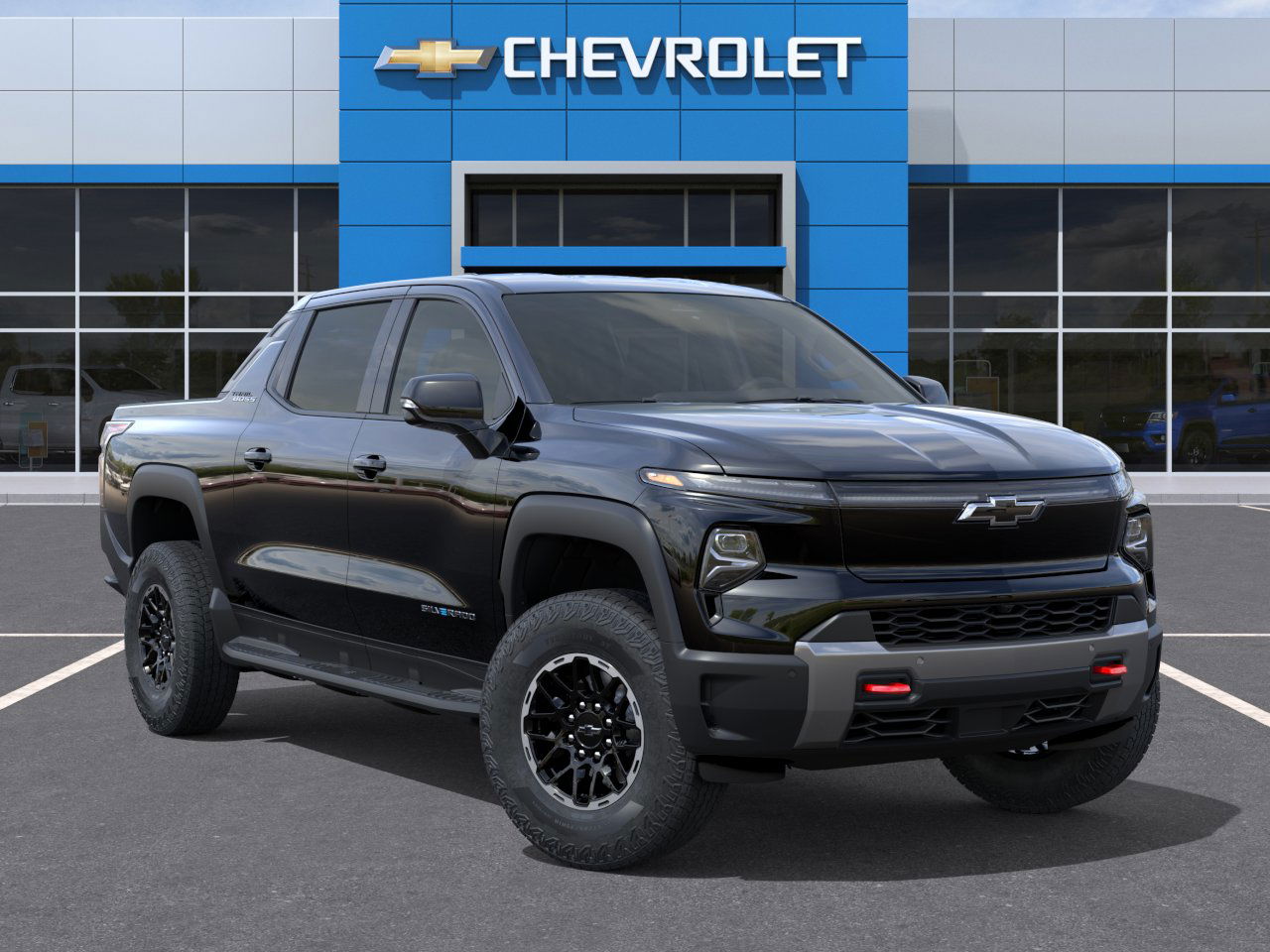 2026 Chevrolet Silverado EV Trail Boss - Photo 37