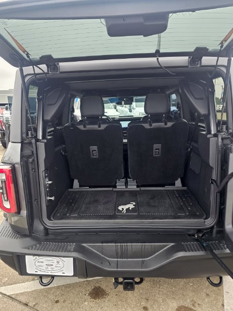 2023 Ford Bronco 2-Door Badlands - Photo 21