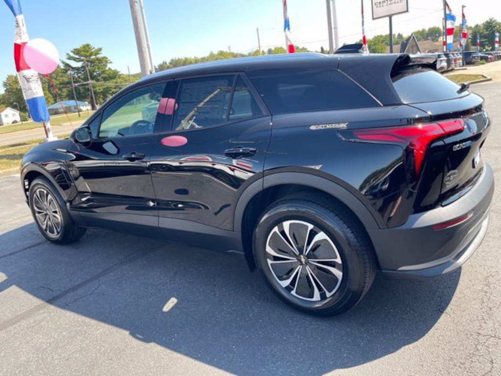 New 2026 Chevrolet Blazer EV LT SUV