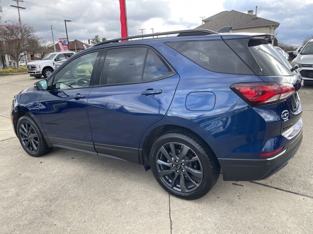 2022 Chevrolet Equinox RS photo 4