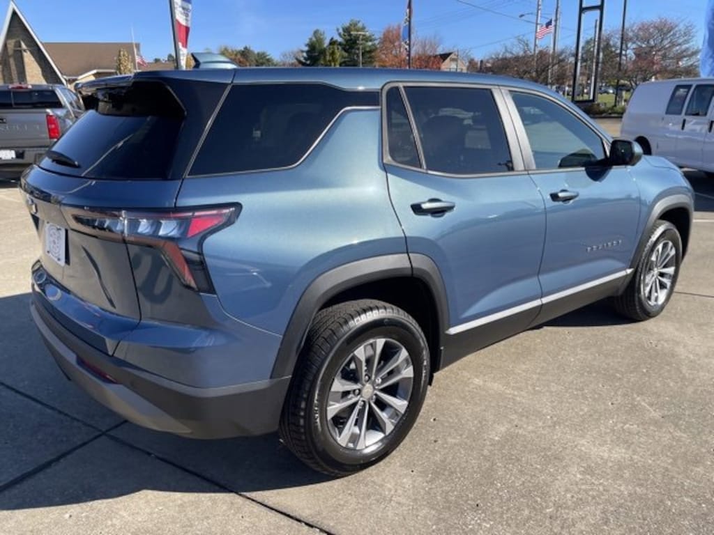 New 2026 Chevrolet Equinox LT SUV
