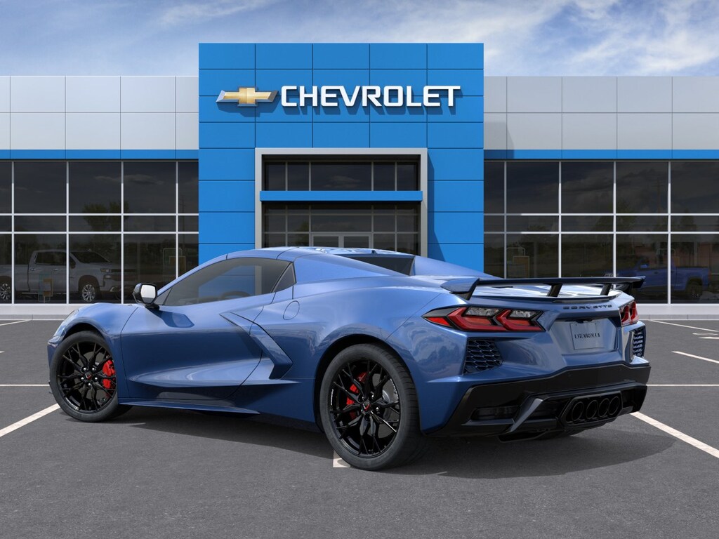 New 2027 Chevrolet Corvette Stingray 3LT Convertible