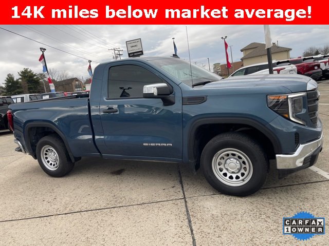 2024 GMC Sierra 1500 Truck 