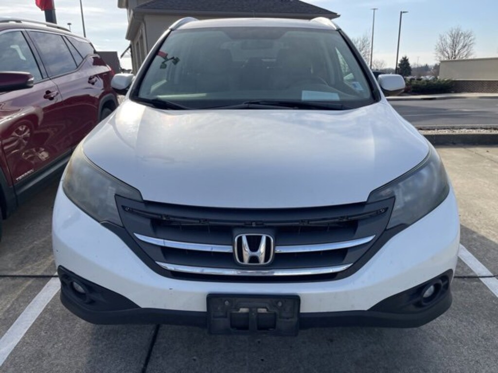 Used 2014 Honda CR-V EX-L