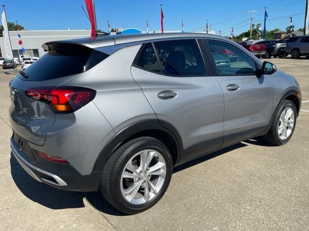 Used 2023 Buick Encore GX Preferred SUV