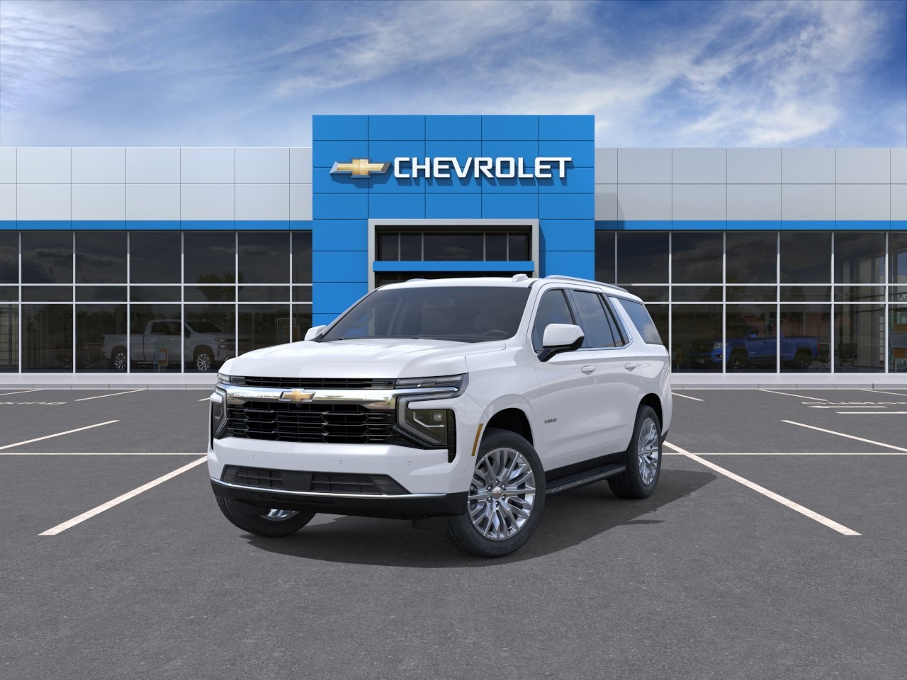 2026 Chevrolet Tahoe LS - Photo 32