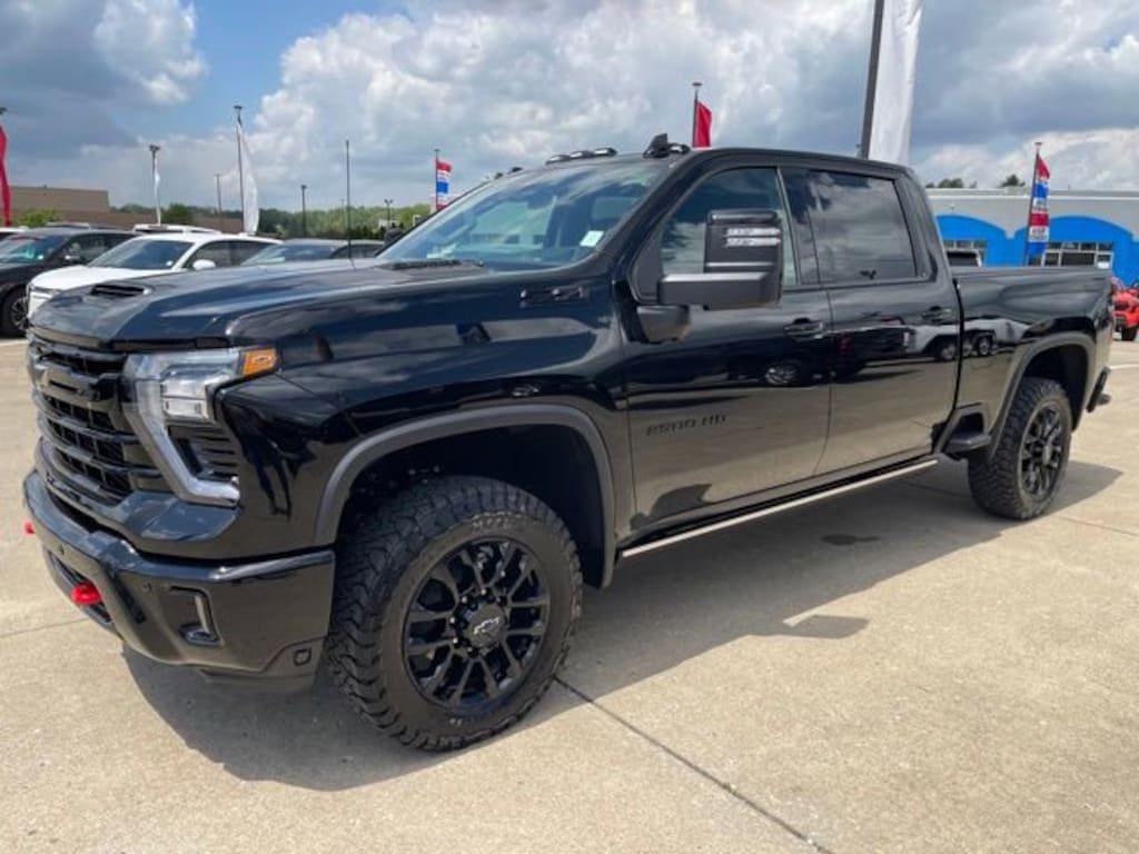 New 2026 Chevrolet Silverado 2500 HD LTZ Truck
