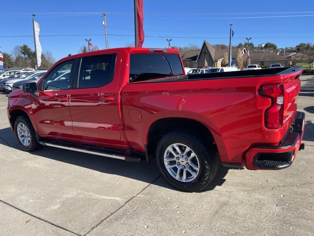 2022 Chevrolet Silverado 1500 RST photo 4