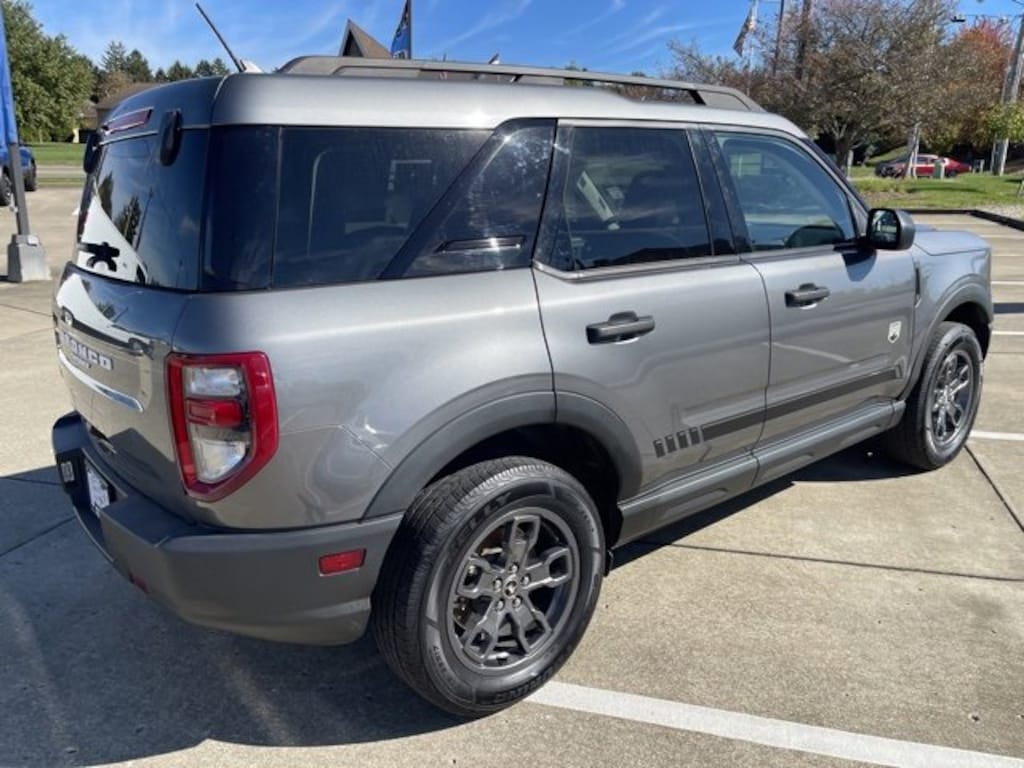 Used 2023 Ford Bronco Sport Big Bend SUV