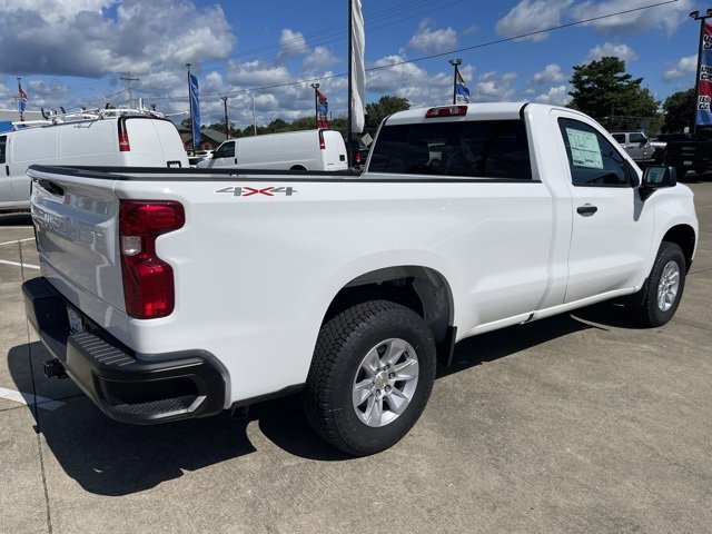 2025 Chevrolet Silverado 1500 photo 3