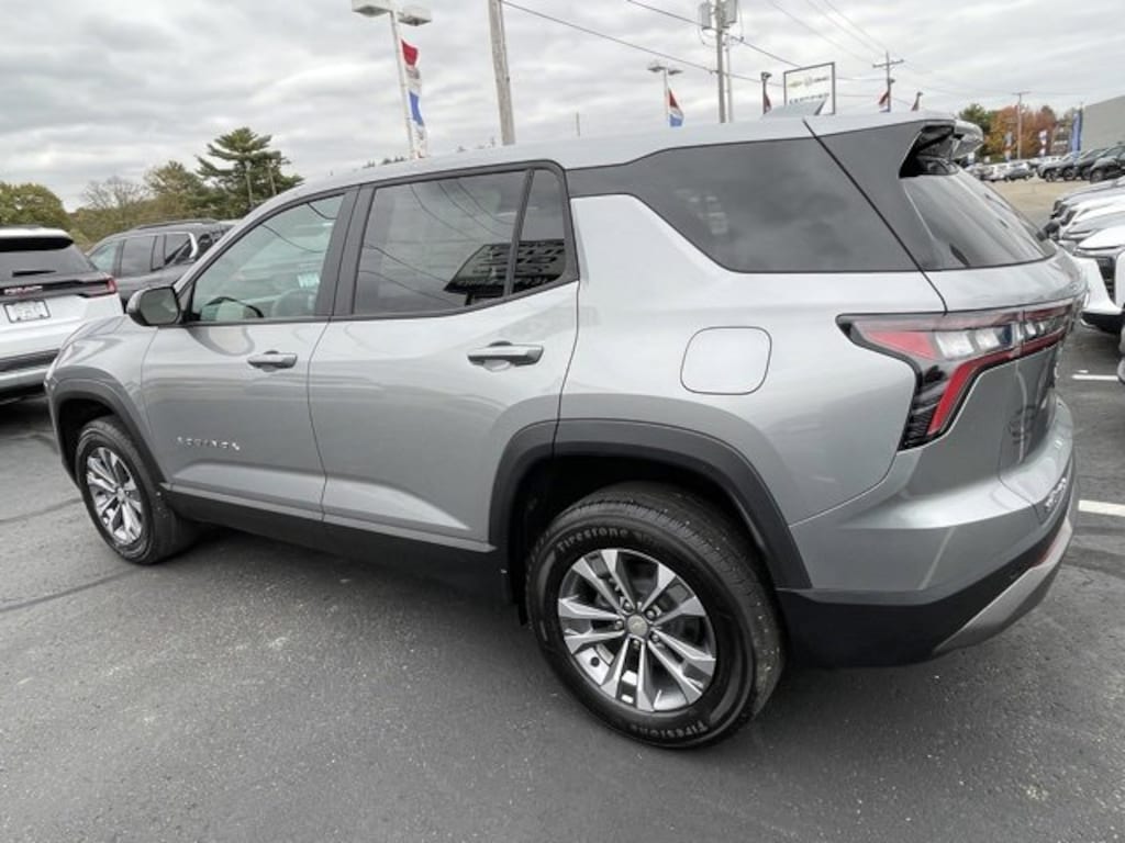 New 2026 Chevrolet Equinox LT SUV