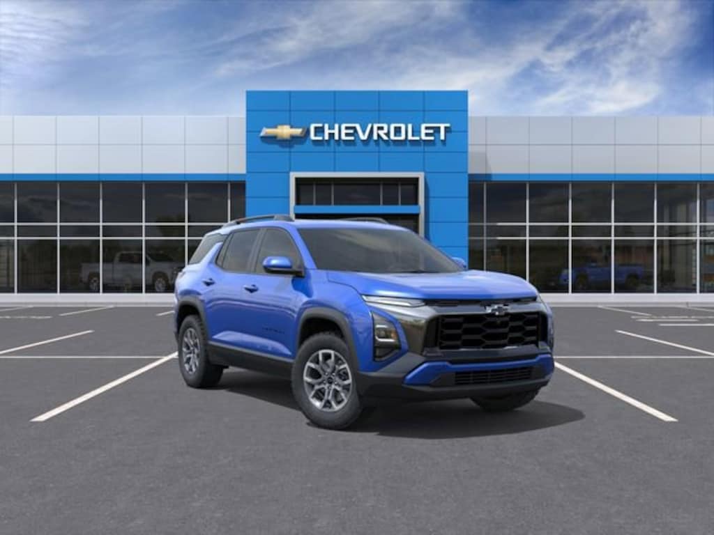 New 2026 Chevrolet Equinox Activ SUV