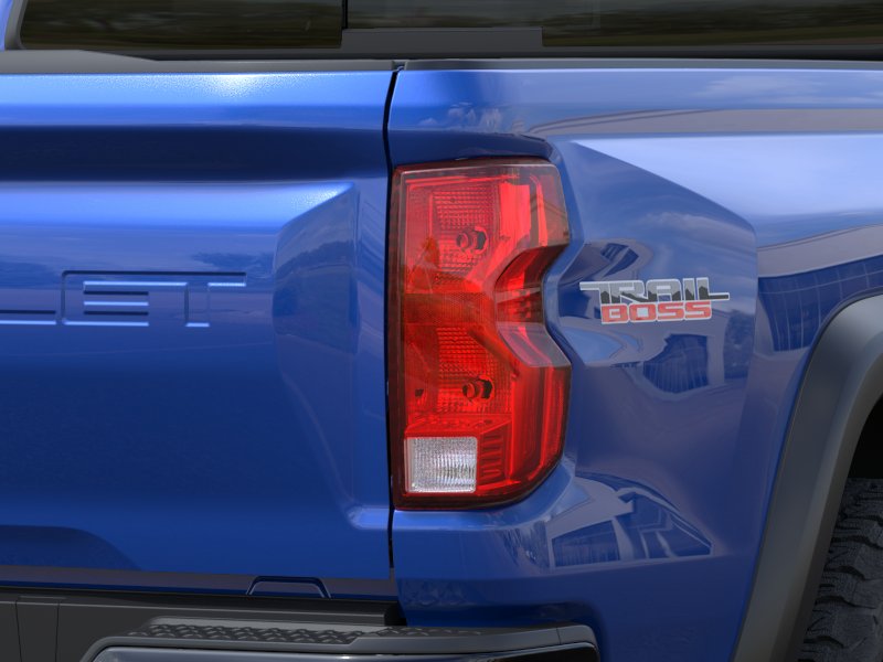 2026 Chevrolet Colorado Trail Boss - Photo 35