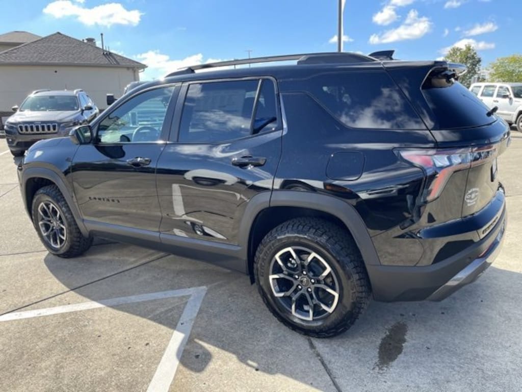 New 2026 Chevrolet Equinox Activ SUV