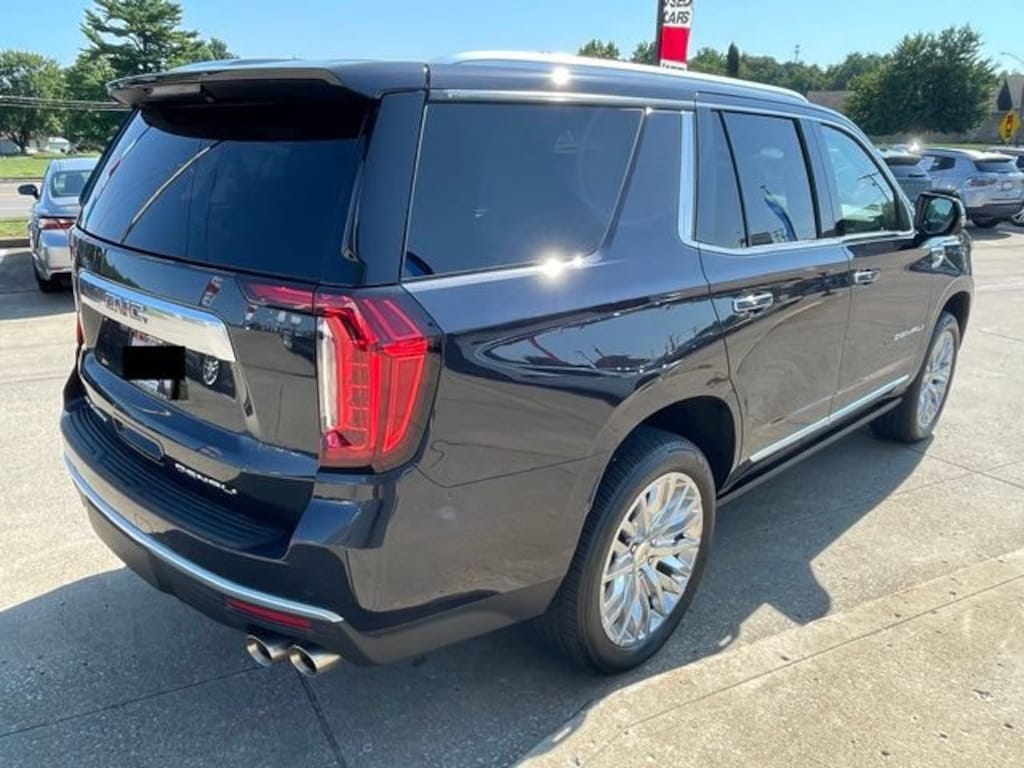Used 2024 GMC Yukon Denali SUV