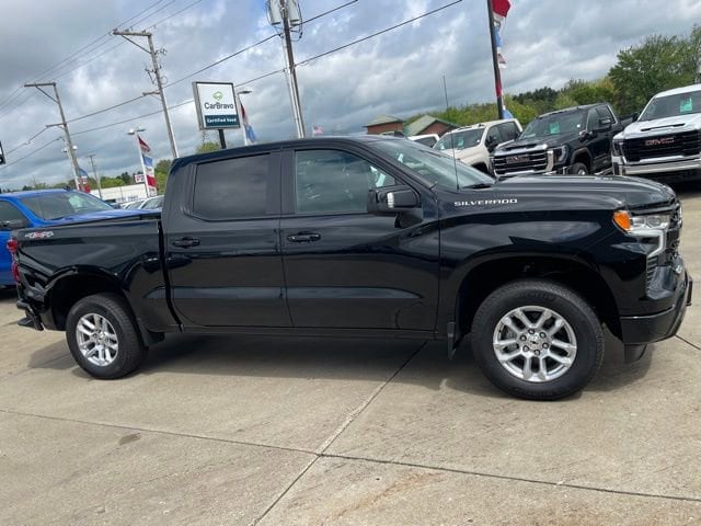 2025 Chevrolet Silverado 1500 Truck 