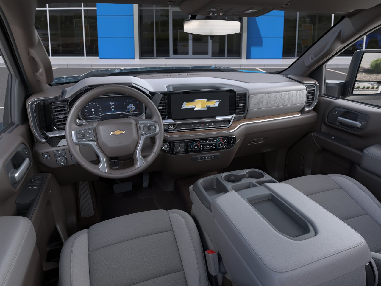 2025 Chevrolet Silverado 2500 HD LT - Photo 15