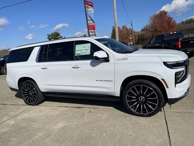 2026 Chevrolet Suburban High Country's photo