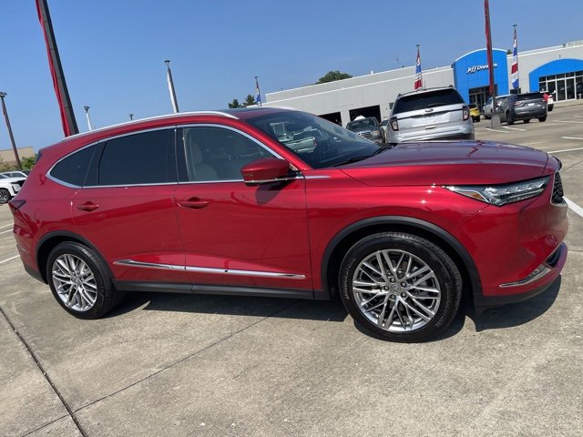 2023 Acura MDX Advance Package's photo