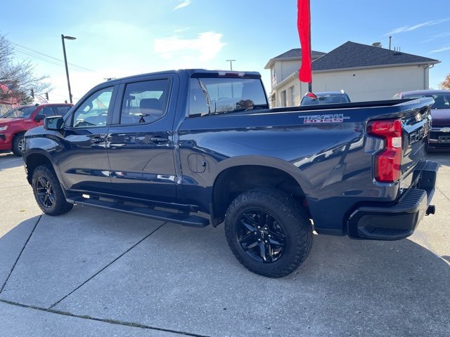 2022 Chevrolet Silverado 1500 LT Trail Boss photo 4