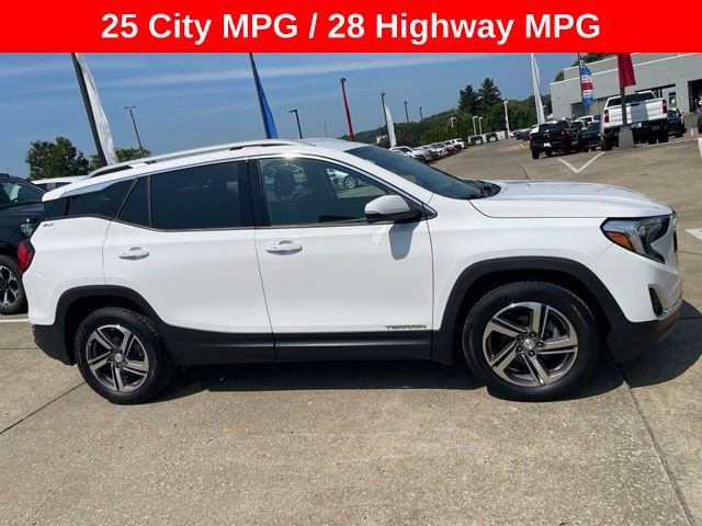 2021 GMC Terrain