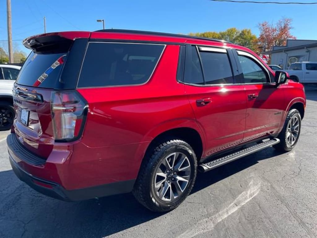 Used 2023 Chevrolet Tahoe Z71 SUV