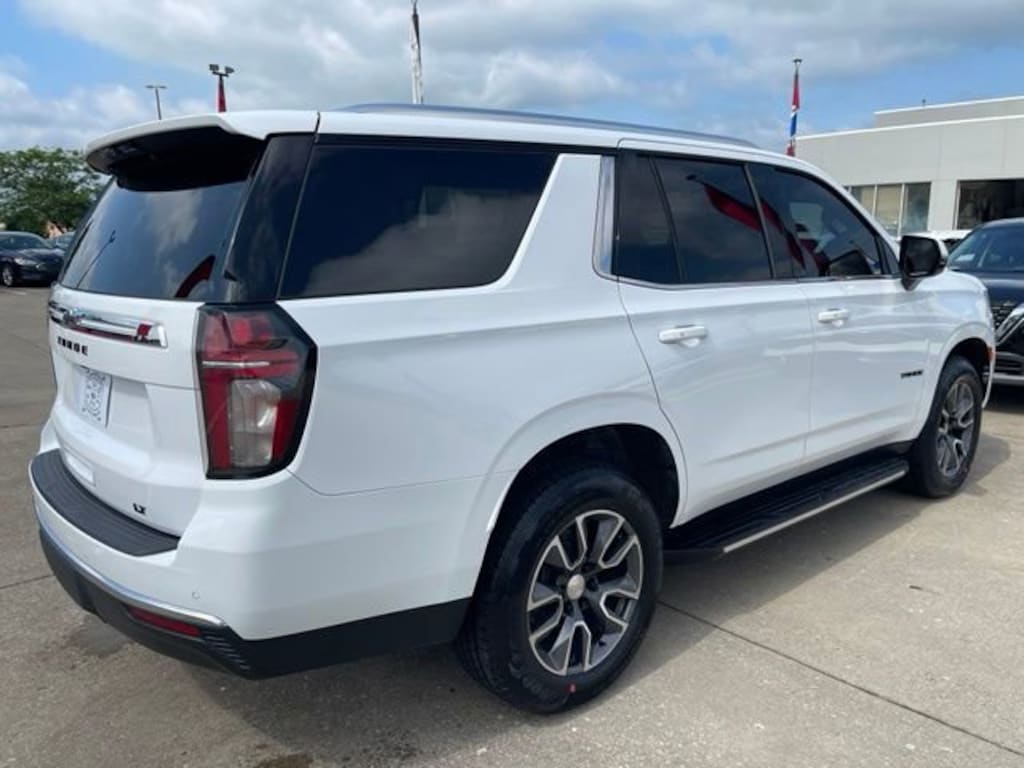 Used 2021 Chevrolet Tahoe LT SUV