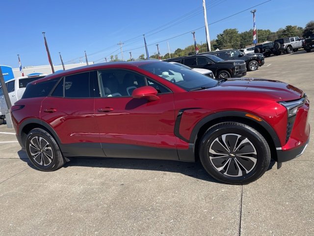 2026 Chevrolet Blazer EV LT's photo