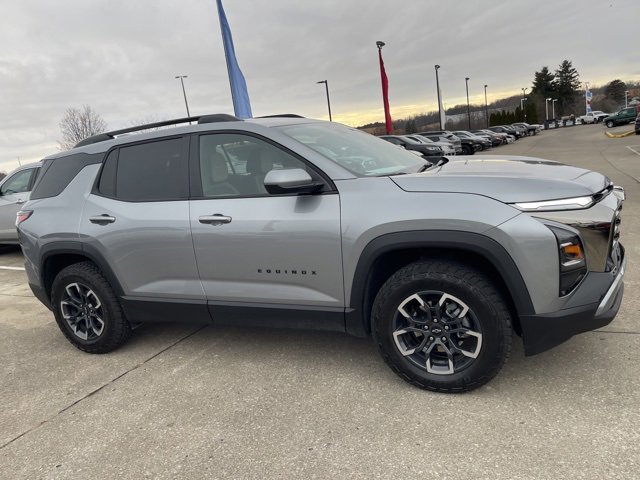 2026 Chevrolet Equinox ACTIV's photo