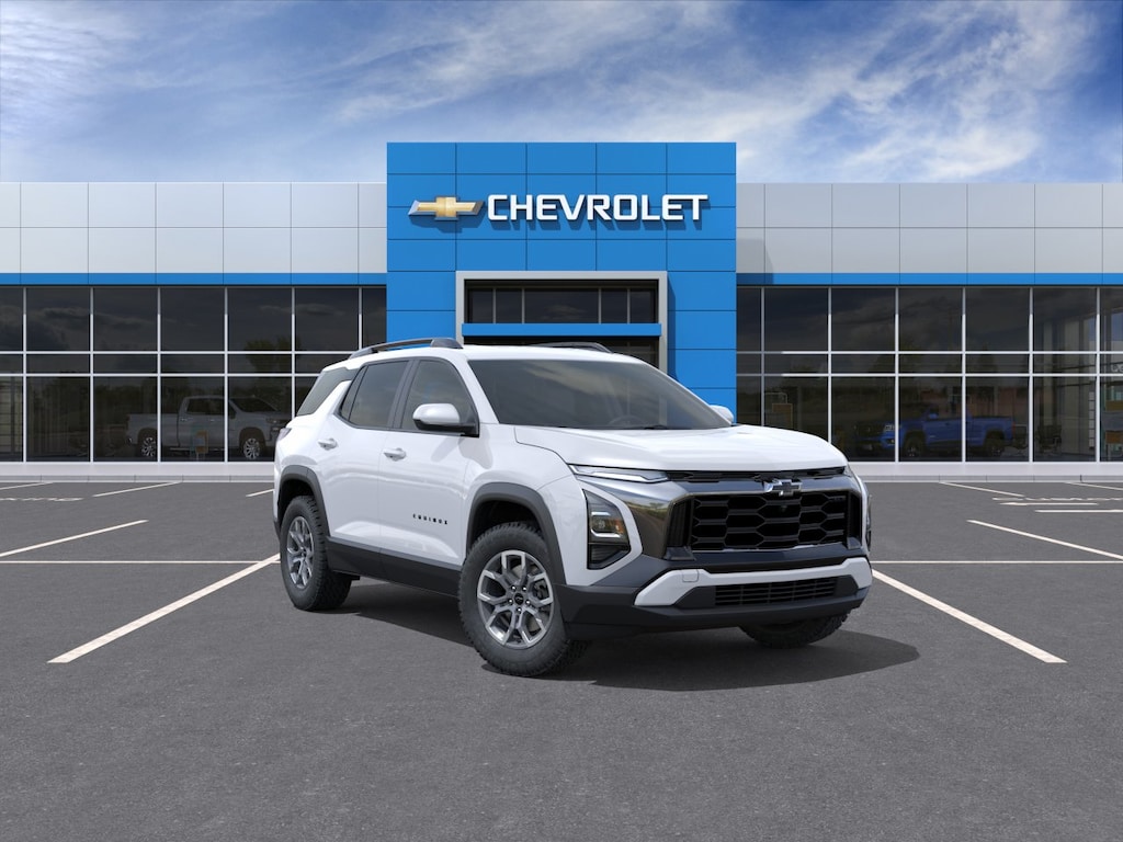 New 2026 Chevrolet Equinox Activ SUV
