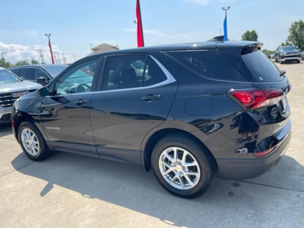 Used 2024 Chevrolet Equinox LT SUV